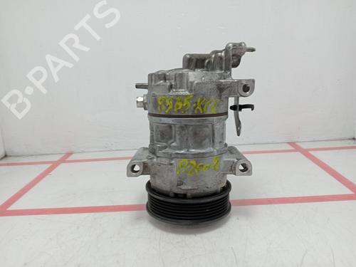 Used AC compressor AC compressor PEUGEOT 2008 I (CU_) 1.2 VTi (82 hp) 32116049 32116049