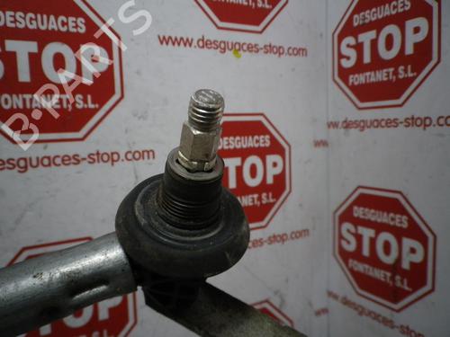 Front wiper motor BMW X3 (E83) 3.0 d | BP7322186M29 