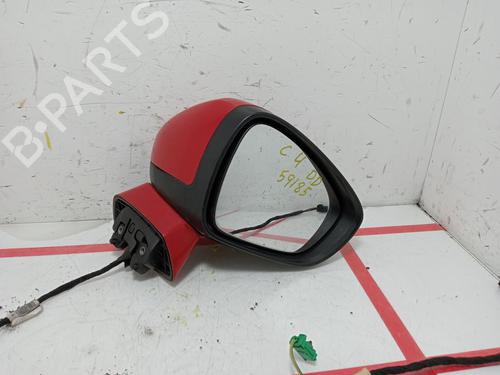 Used Right mirror CITROËN C4 I (LC_) [2004-2014]  30640452