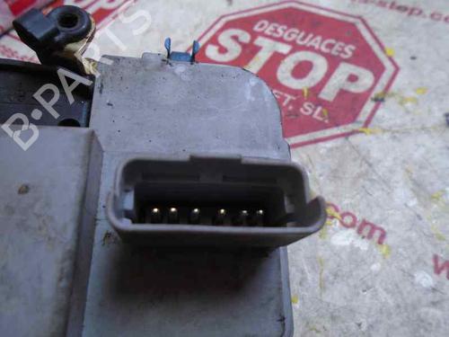 Front right lock CITROËN BERLINGO / BERLINGO FIRST Box Body/MPV (M_) 2.0 HDI 90 4WD (MBRHY, MCRHY) | BP7347590C97 