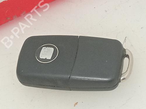 Engine control unit (ECU) SEAT ALHAMBRA (7V8, 7V9) 1.9 TDI | BP20640856M57 