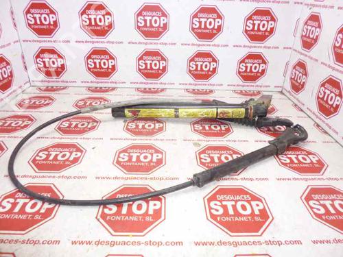 Front right belt tensioner OPEL CORSA B (S93)  | BP7381816C88 