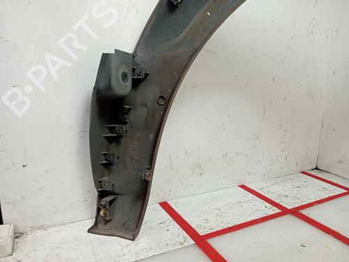 Front left wheel arch trim FORD TRANSIT CONNECT (P65_, P70_, P80_) 1.8 TDCi | BP21052584C134 