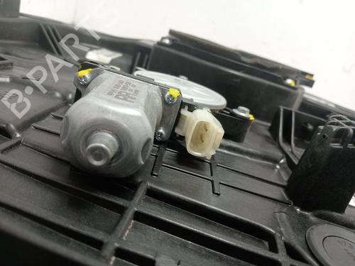 Rear right window mechanism KIA CARENS IV | BP34193049C25 - Image 5
