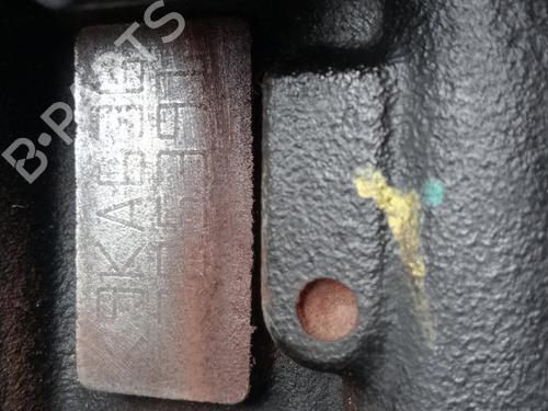 Engine NISSAN JUKE (F15)  | BP29204386M1
