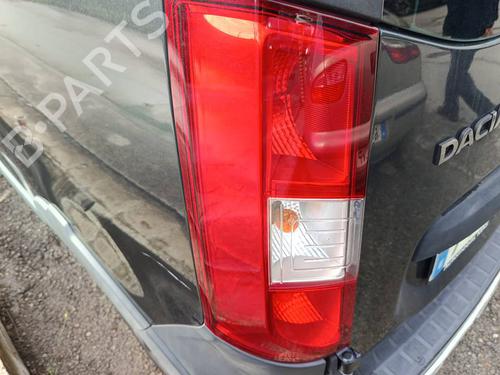 Used Left taillight Left taillight DACIA DOKKER MPV (KE_) [2012-2021] 40155065 40155065