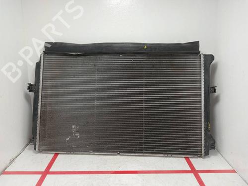 Water radiator SEAT LEON SC (5F5) 2.0 TDI | BP38935715M31 - Image 5