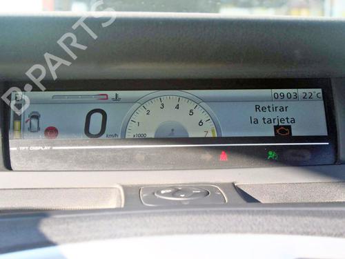 Injector RENAULT GRAND SCÉNIC III (JZ0/1_)  | BP8138432M100 