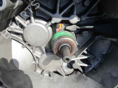 Gearbox VOLVO S80 I (184) 2.5 TDI | BP7391925M3 
