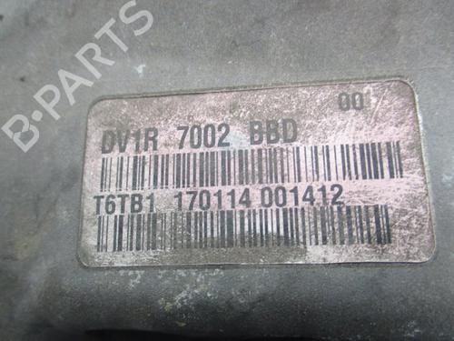 Gearbox FORD B-MAX (JK) 1.0 EcoBoost | BP15936137M3 
