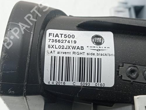 Air vent FIAT 500 (312_) 1.2 (312AXA1A) | BP33793618I21 - Image 4