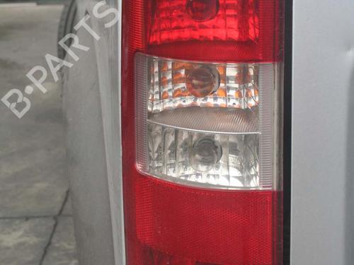 Left front fog light FORD TOURNEO CONNECT 1.8 TDCi /TDDi /DI | BP9417661C30 