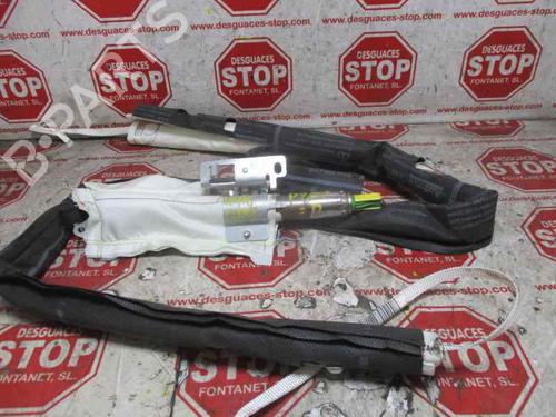 Used Right curtain airbag PEUGEOT 207 SW (WK_) 1.4 16V (95 hp) 7393078
