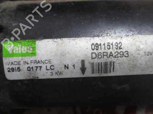 Starter OPEL CORSA C (X01)  | BP7359445M8 