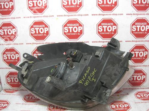 Left headlight CITROËN XSARA PICASSO (N68) 2.0 HDi | BP7306490C28 