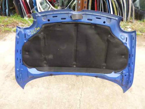 Hood VW LUPO I (6X1, 6E1) 1.7 SDI | BP7620365C1 