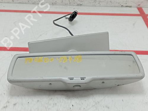 Used Rear mirror SEAT TOLEDO III (5P2) [2004-2009]  29937643
