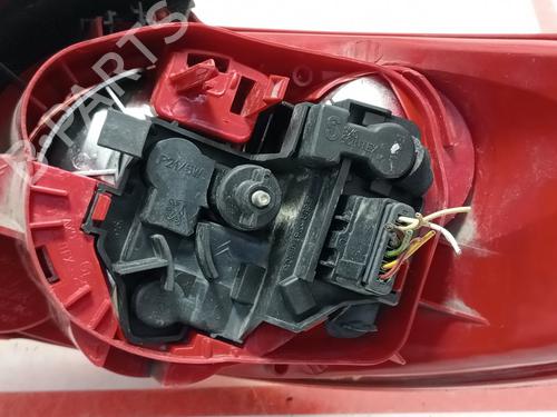 Left taillight PEUGEOT 206 Hatchback (2A/C) 1.4 LPG | BP26882985C34 