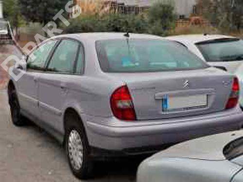 Left front window switch CITROËN C5 I (DC_) 2.0 16V (DCRFNC, DCRFNF) | BP33676889I27 - Image 4