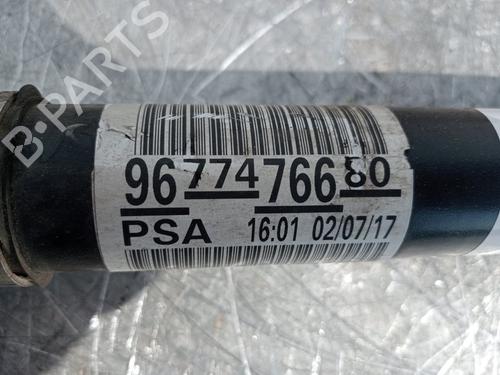 Right front driveshaft PEUGEOT 2008 I (CU_) 1.2 VTi | BP32116019M39 - Image 3