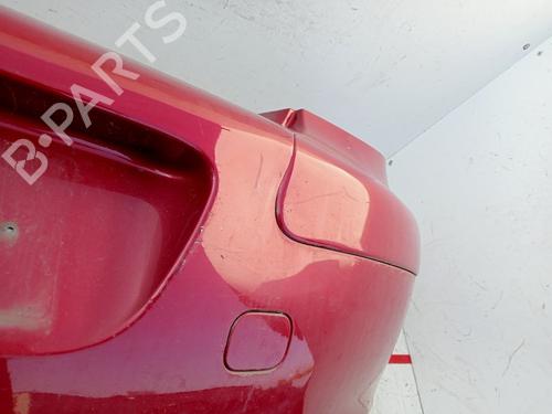 Rear bumper PEUGEOT 307 (3A/C) 1.6 16V | BP24801750C8 