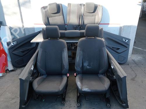 Ensemble sièges FORD FIESTA VI (CB1, CCN) [2008-2017]  21269520
