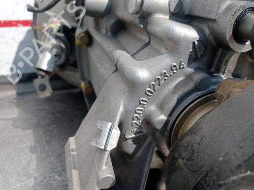 Gearbox BMW 3 Compact (E46) 316 ti | BP38727594M3 - Image 8