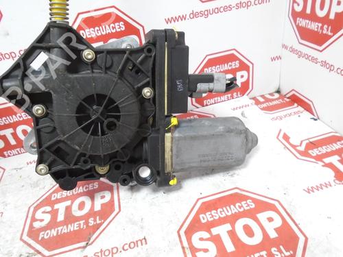 Rear left window mechanism PEUGEOT 807 (EB_) 2.2 HDi | BP7663863C24 
