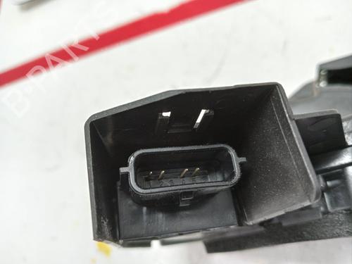 Front left lock RENAULT MEGANE IV Hatchback (B9A/M/N_) 1.3 TCe 115 (B9N9) | BP15933062C98 