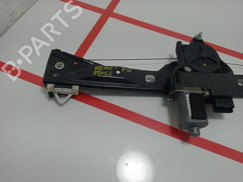 Front right window mechanism CITROËN NEMO Box Body/MPV (AA_)  | BP24315944C23 