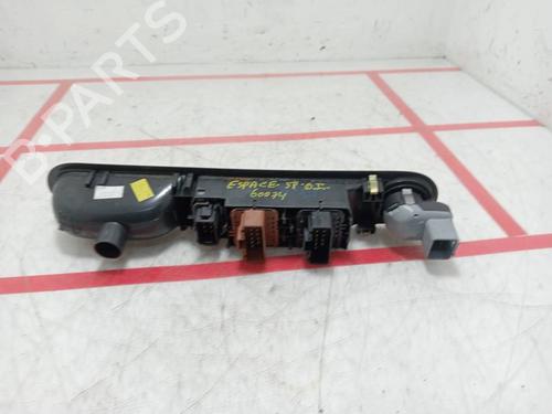 Left front window switch RENAULT ESPACE IV (JK0/1_) 3.5 V6 (JK00, JK0F, JK0P, JK0S, JK0W) | BP38727602I27 - Image 3