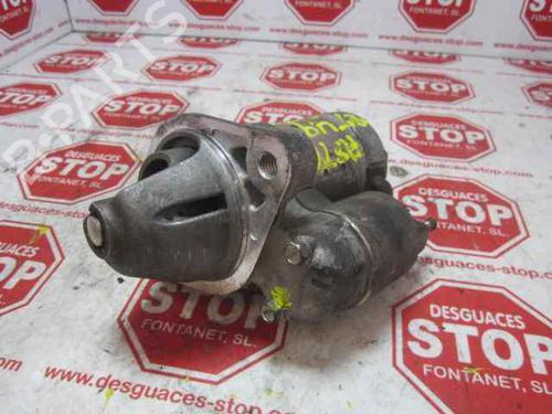 Starter OPEL ASTRA J (P10) 1.7 CDTI (68) | BP7390871M8 