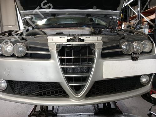 Front slam panel ALFA ROMEO 159 (939_) 1.9 JTDM 16V (939AXC1B, 939AXC12) | BP32234770C72