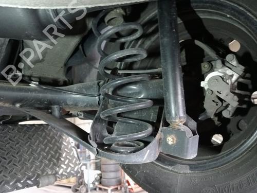 Used Rear axle Rear axle SEAT TOLEDO IV (KG3) 1.6 TDI (105 hp) 33983050 33983050