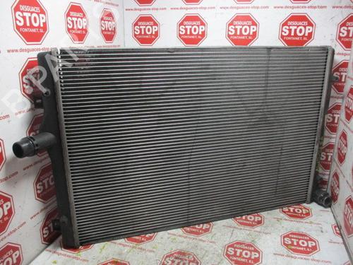 Køler VW PASSAT B6 (3C2) 2.0 TDI (140 hp) 8618505