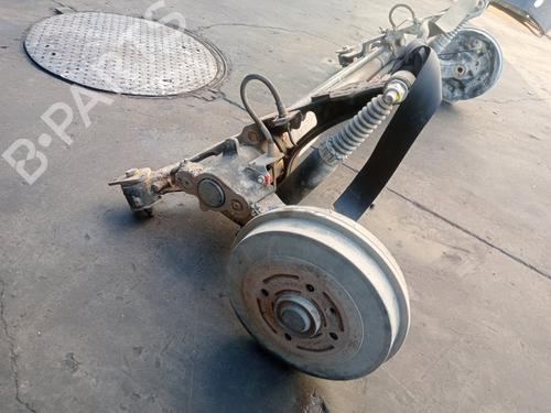 Rear axle CITROËN BERLINGO MULTISPACE (B9) 1.6 HDi 90 4x4 | BP30845783M2 