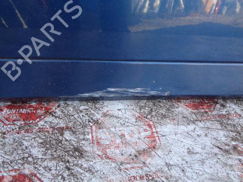 Left rear door AUDI A4 B7 Avant (8ED)  | BP8494479C4 