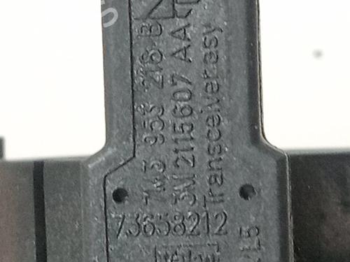 Engine control unit (ECU) SEAT ALHAMBRA (7V8, 7V9) 1.9 TDI | BP20640856M57 