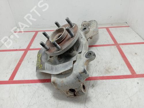 Left front steering knuckle NISSAN NAVARA NP300 (D40) | BP32748597M25 - Image 5