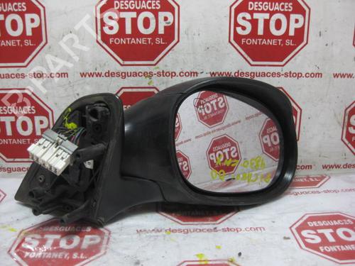 Used Right mirror CITROËN XSARA PICASSO (N68) 2.0 HDi (90 hp) 7322552