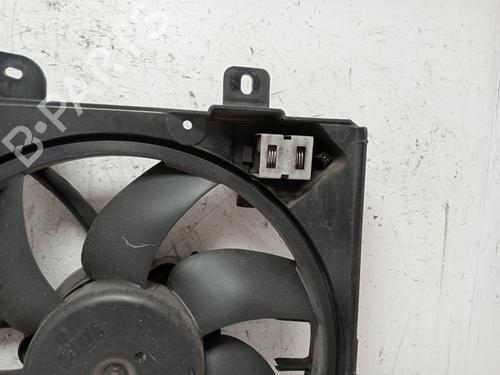 Radiator fan PEUGEOT 208 I (CA_, CC_)  | BP29040889M35 