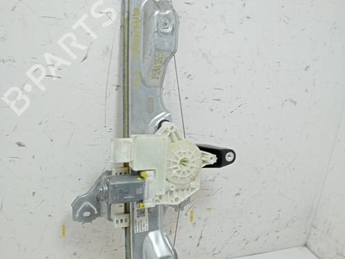 Rear right window mechanism NISSAN QASHQAI II SUV (J11, J11_)  | BP24404616C25 