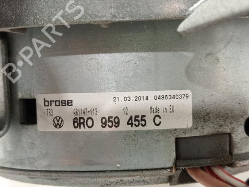 Used Radiator fan Radiator fan SEAT IBIZA IV (6J5, 6P1) [2008-2017] 30913392 30913392