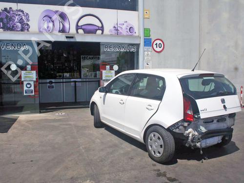 Varmeblæser SEAT Mii (KF1, KE1) 1.0 | BP7817006M62 