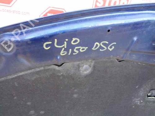 Hood RENAULT CLIO III (BR0/1, CR0/1) 1.6 16V (BR05, BR0B, BR0Y, BR15, BR1J, BR1M, BR1Y, CR0B,... | BP7622722C1 