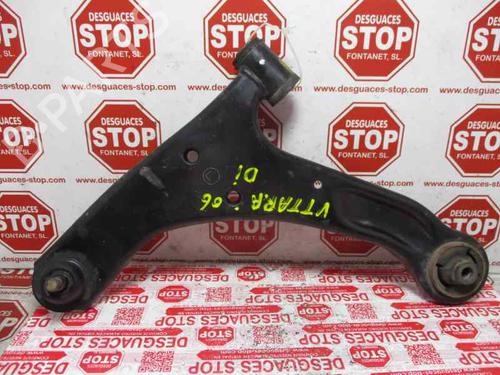 Used Left front suspension arm SUZUKI GRAND VITARA II (JT, TE, TD) [2005-2025]  7373475
