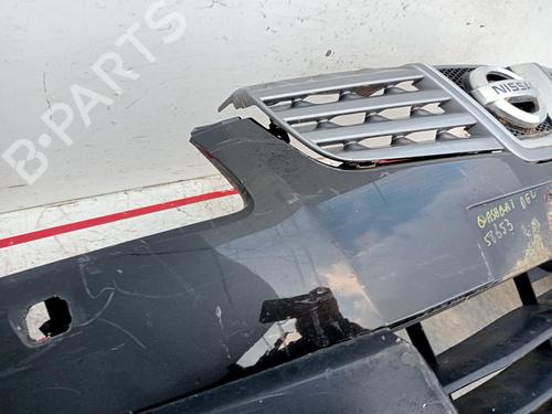 Front bumper NISSAN QASHQAI I (J10, NJ10)  | BP28420571C7