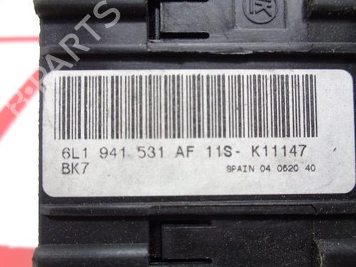 Headlight switch SEAT IBIZA III (6L1)  | BP15933680I24 