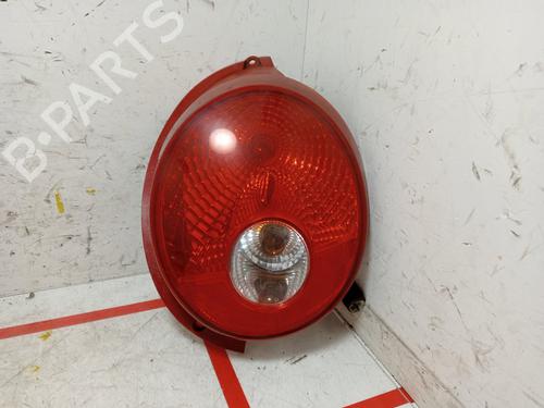 Used Right taillight CHEVROLET MATIZ (M200, M250) [2005-2025]  30590727