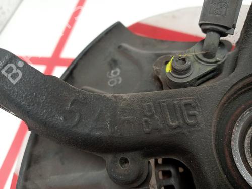 Left front steering knuckle SEAT LEON (1M1)  | BP24201671M25 
